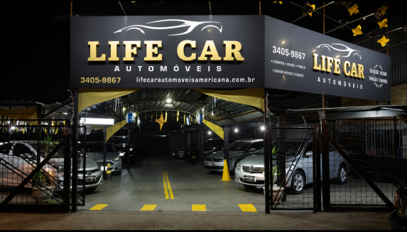 Life Car - Americana/SP