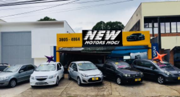 New Motors Mogi - Mogi Mirim/SP