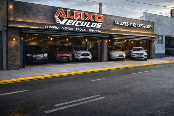 Aleixo Veiculos - Bauru/SP