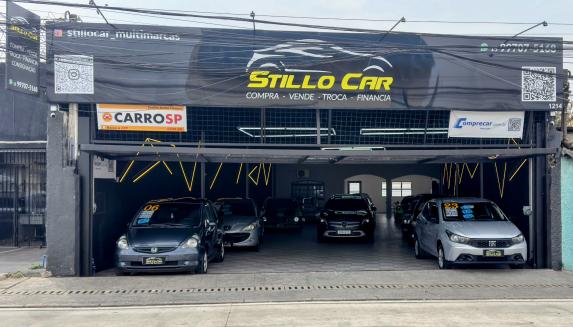 Stillo Car - Sorocaba/SP Stillo Car - Sorocaba/SP