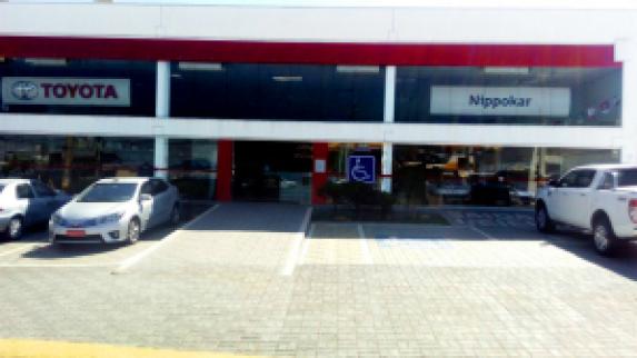 Nippokar Toyota - Piracicaba/SP