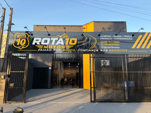 Rota 10 Motos - Limeira/SP