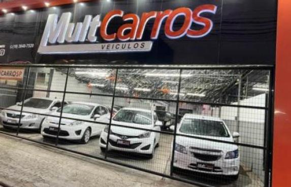 Multcar Veculos - Americana/SP