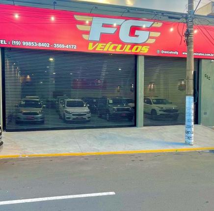 FG Veculos - Mogi Guau/SP