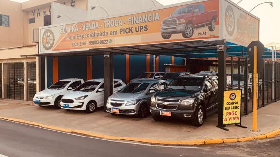 4 Rodas Veculos e Pick'ups - Bauru/SP