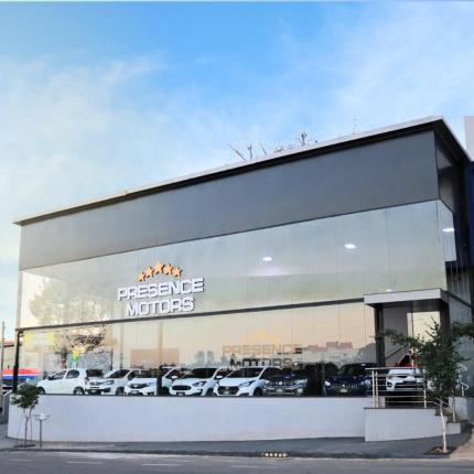 Presence Motors - Limeira/SP