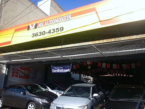 MV Autom�veis - Ribeir�o Preto/SP