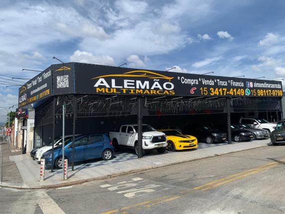 Alem�o Multimarcas - Sorocaba/SP
