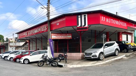 JJ Automóveis - Cruzeiro/SP