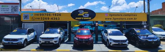 3G Motors - Campinas/SP 3G Motors - Campinas/SP