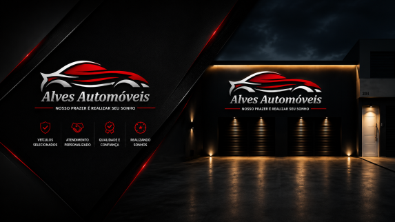 Alves Autom�veis - Bocaina/SP