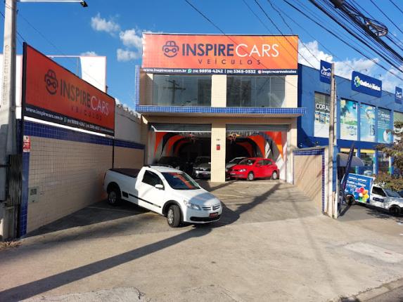 Inspire Cars Veculos - Campinas/SP