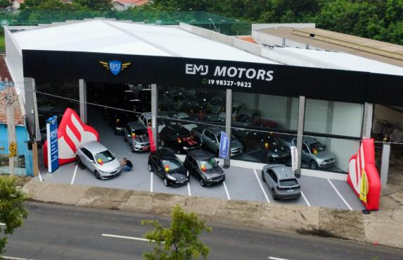 EMJ Motors - Piracicaba/SP EMJ Motors - Piracicaba/SP