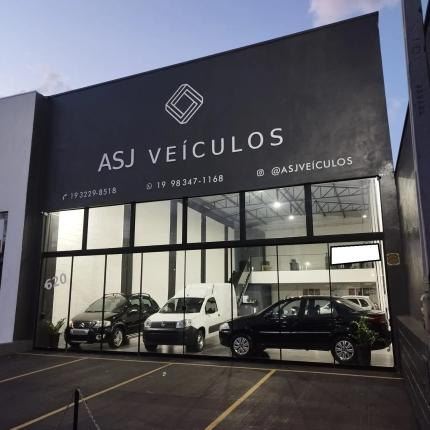 ASJ Veiculos - Campinas/SP