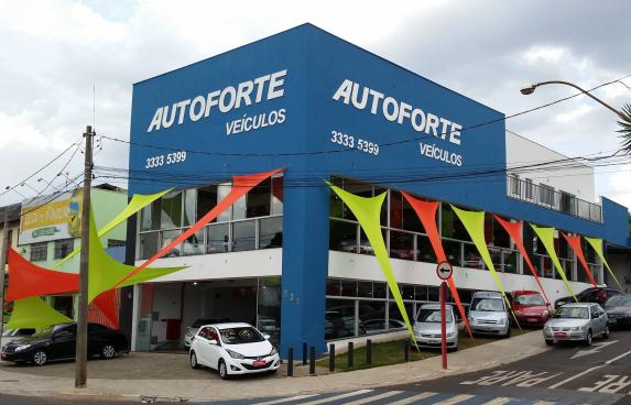 Autoforte Ve�culos - Araraquara/SP