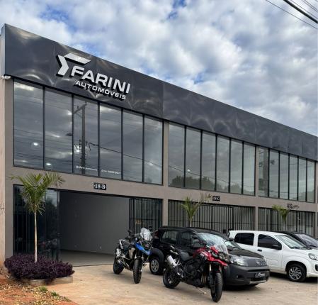 Farini Automóveis - Piratininga/SP Farini Automóveis - Piratininga/SP