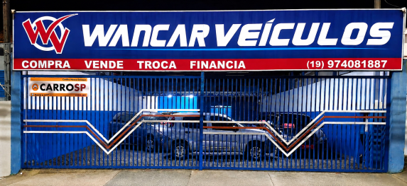 Wancar Veículos - Hortolândia/SP