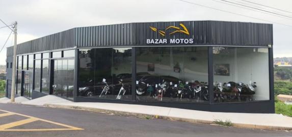 Bazar Motos - Barra Bonita/SP