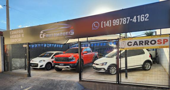 CF Automveis - Ja/SP