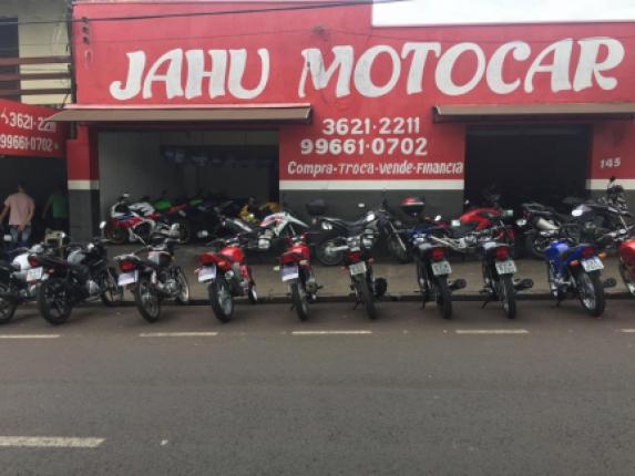 Jahu MotoCar - Ja/SP