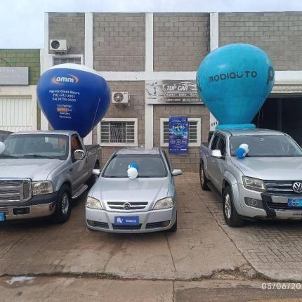 Top Car Piraju - Piraju/SP