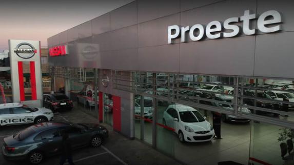 Proeste (Nissan) Bauru - Bauru/SP