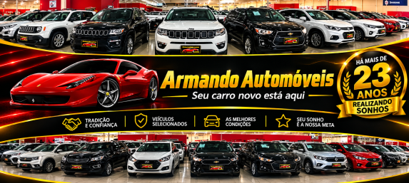 Armando Automóveis - Bauru/SP