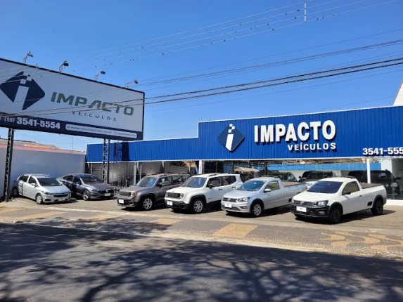 Impacto Veculos - Araras/SP