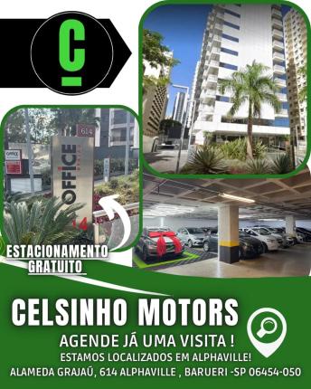 Celsinho Motors - Barueri/SP