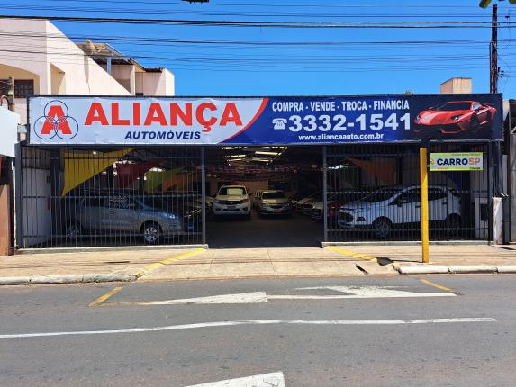 Aliana Automveis - Araraquara/SP