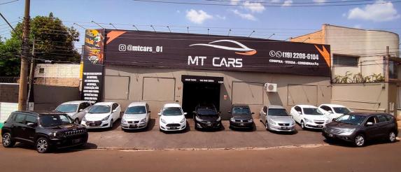 MT Cars - Santa Brbara d'Oeste/SP