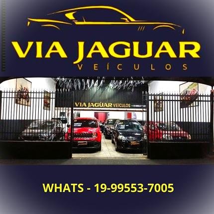 Via Jaguar Ve�culos - Jaguari�na/SP