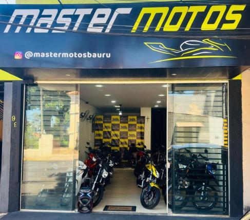 Master Motos - Bauru/SP