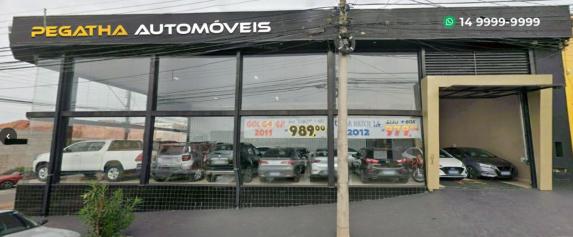 Pegatha Autom�veis - Bauru/SP