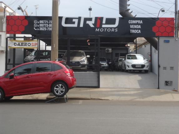 Grid Motors Jau - Ja/SP