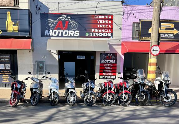 AJ Motors - Rio Claro/SP