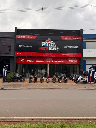 Moto Minas - Americana/SP