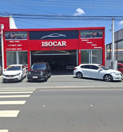 Isocar Veculos - Mogi Mirim/SP