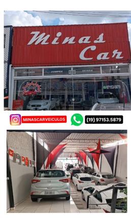 Minas Veculos - Campinas/SP