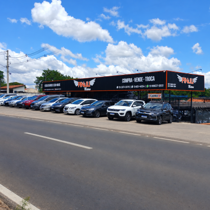 Anju Motors - São Pedro/SP