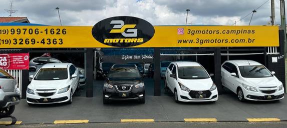 3G Motors - Campinas/SP