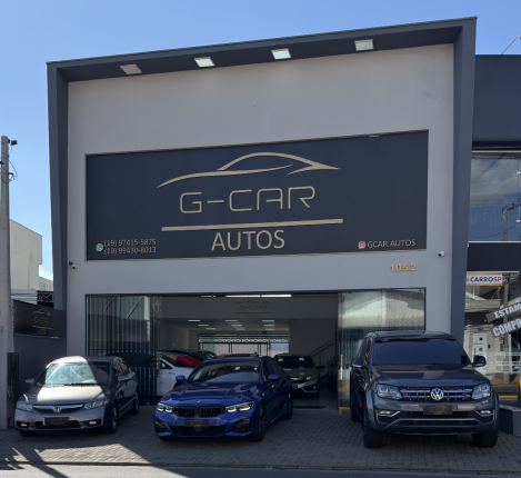 G-Car Autos - Santa Brbara d'Oeste/SP