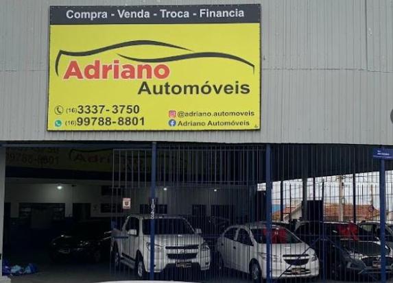 Adriano Automveis - Araraquara/SP