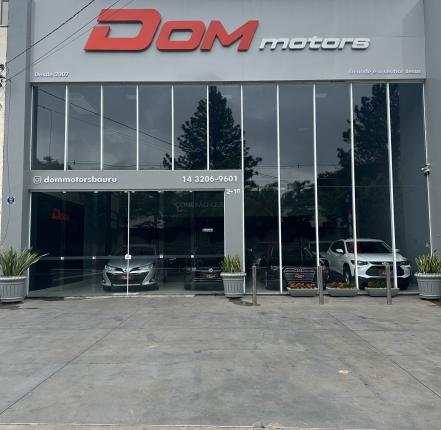 Dom Motors - Bauru/SP