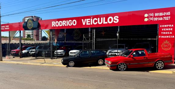 Rodrigo Veículos - Jaú/SP Rodrigo Veículos - Jaú/SP