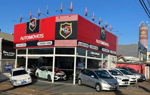 Nd7 Garage - Santa Brbara d'Oeste/SP