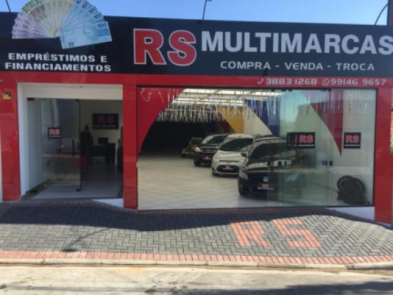 RS Multimarcas e Emprstimos - Bofete/SP