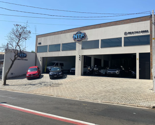 NTF Ve�culos - Campinas/SP