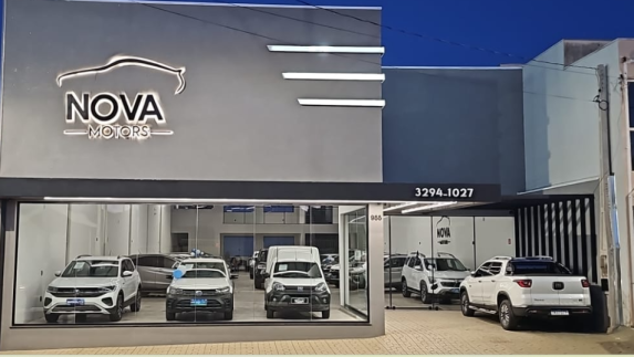 Nova Motors - Iacanga/SP