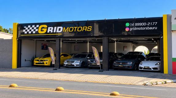 Grid Motors Bauru - Bauru/SP